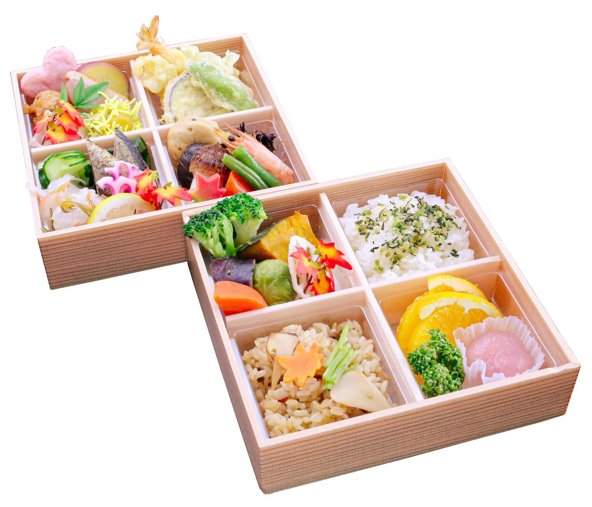 ※9/1～10/31まで販売【秋味弁当】みのり