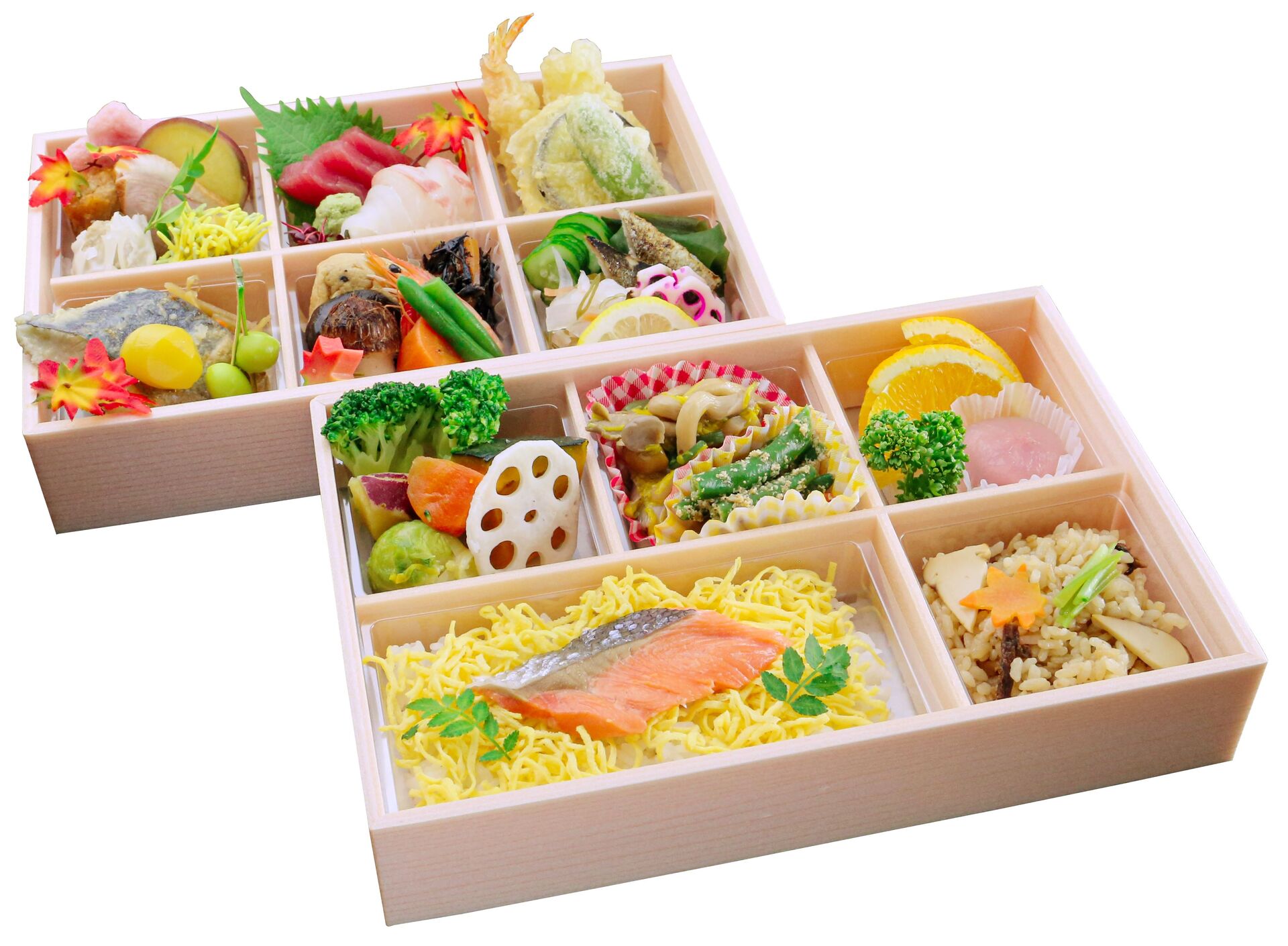 ※9/1～10/31まで販売【秋の会席弁当】秋夕焼～あきゆやけ～