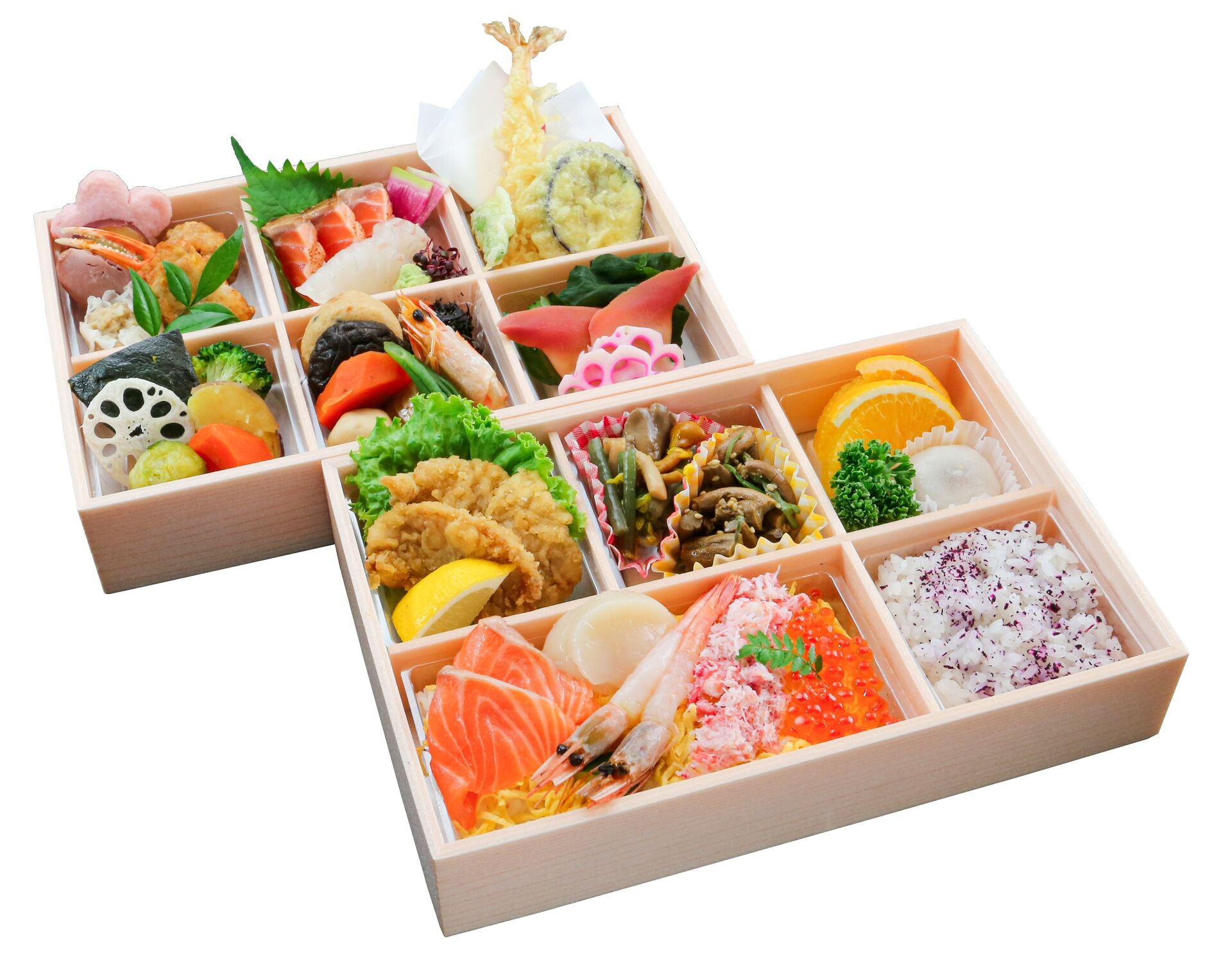 ※11/1～2/28まで販売【冬限定弁当】初見草～はつみくさ～